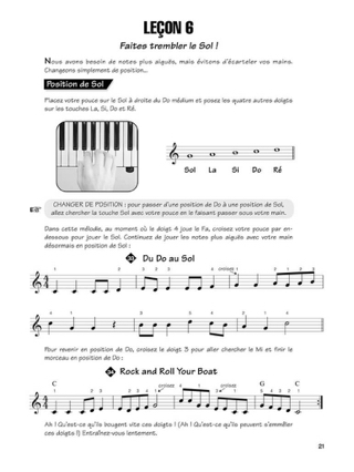 Fast Track Clavier Volume 1 - Neely B. / Meisner G. - Partition